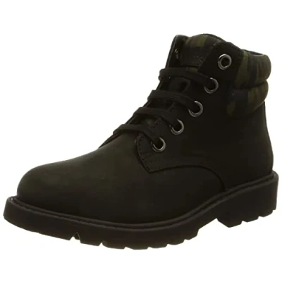 Afbeelding van GEOX J SHAYLAX Zwart 32 EU