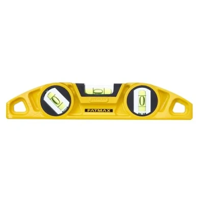 Afbeelding van Stanley 043603 25cm FatMax Torpedo Niveau