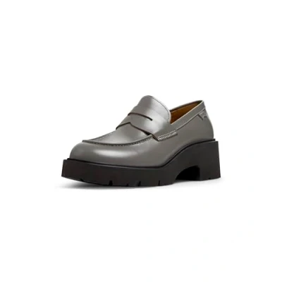 Afbeelding van Camper Dames Milah K201425 Moccasin, grijs 020, 39 EU, EU