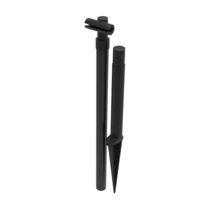 Afbeelding van Flextrash campstick, grondpen voor mobiele prullenbak