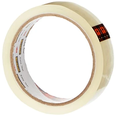 Afbeelding van Scotch 25 mm x 50 m Easy Tear Tape Clear