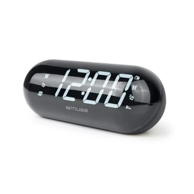 Afbeelding van Muse M 19 GL Wekkerradio Zwart