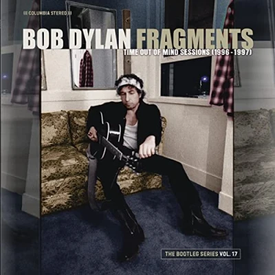 Afbeelding van Bob Dylan Fragments Time Out of Mind Sessions (1996 1997): the Bootleg Series Vol. 17 (4 LPs)