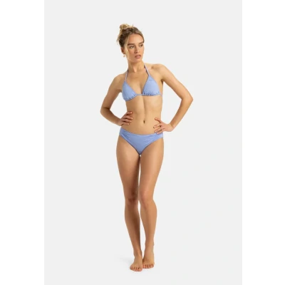 Afbeelding van Roxy Classics Bikinibroekje, Dames, Maat: Small, Grapemist