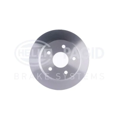Afbeelding van HELLA Remschijf JEEP: GRAND Cherokee 2, II 305mm 10mm 05/05 127mm volledig 8DD 355 108 611 52098666,52098666AA Remschijven