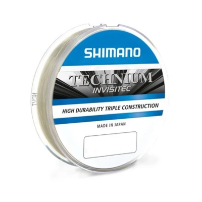Afbeelding van Technium Invisitec 0.355mm / 13.0kg (300m) Nylon vislijn