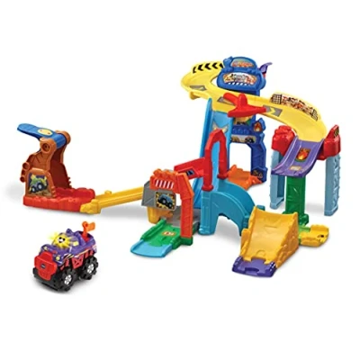 Afbeelding van VTech 80 540504 Speelvoertuig, meerkleurig