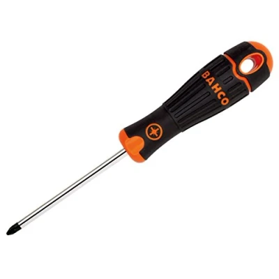 Afbeelding van Bahco B193.000.075 Schroevendraaier Pozidriv PZ0 x 75mm