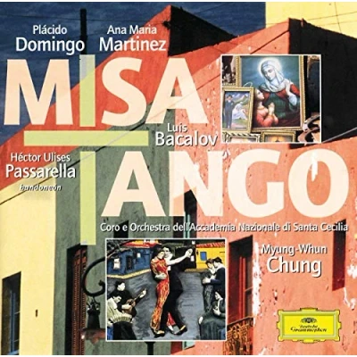 Afbeelding van Misa Tango