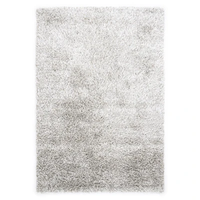 Afbeelding van By Boo Vloerkleed Dolce 190x290 cm grijs Stof