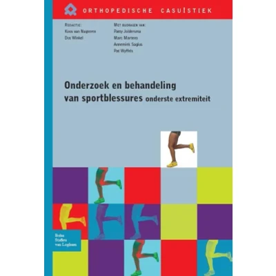 Afbeelding van Onderzoek en behandeling van sportblessures de onderste extremiteit