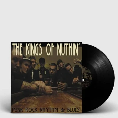 Afbeelding van Kings of Nuthin&#039; Punk Rock Rhythm and Blues (LP)