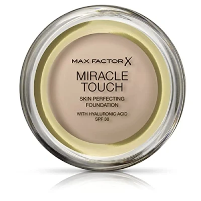 Afbeelding van Miracle Touch Cream To Liquid SPF30