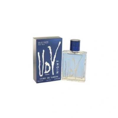 Afbeelding van Ulric de Varens UDV Night Eau Toilette 100 ml