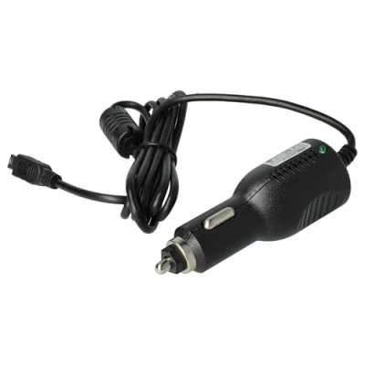 Afbeelding van vhbw Autokabel voor navigatieapparaten met mini USB poort geïntegreerde TMC ontvanger Garmin Nüvi 2799LMT D, 3598, 3598LMT D