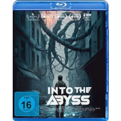 Afbeelding van Me encontrarás en lo profundo del abismo [Blu Ray]