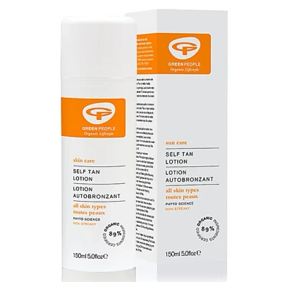 Afbeelding van Green People Zelfbruinende lotion 150 ml
