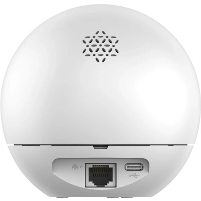 Afbeelding van EZVIZ H6 Indoor Camera 3K 360 2 weg Audio AI White