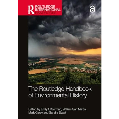Afbeelding van The Routledge Handbook of Environmental History