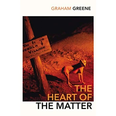 Afbeelding van the heart of matter: Graham Greene
