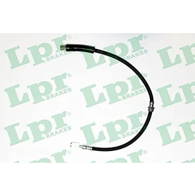 Afbeelding van LPR 6T48321 Remslang 631mm F10x1