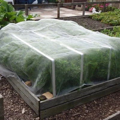 Afbeelding van Nettect+ Fijnmazig insectengaas 2,1m x 4,75m
