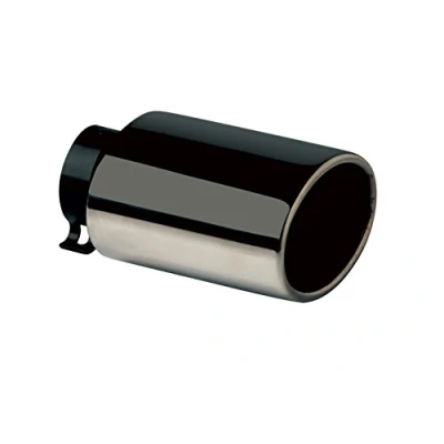 Afbeelding van Sumex 400870G Uitlaat Trim DTM 1 Gun Metaal Ovaal