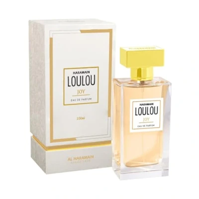 Afbeelding van Al Haramain LOULOU Joy Eau de Parfum 100 ml
