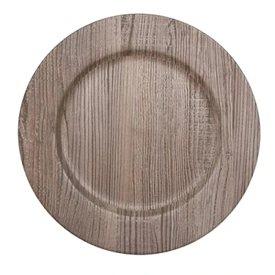 Afbeelding van Onderbord Versa Bruin Bamboe Polypropyleen (33 x 33 cm)