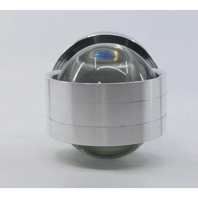 Afbeelding van LED wandlamp Up and down 6W