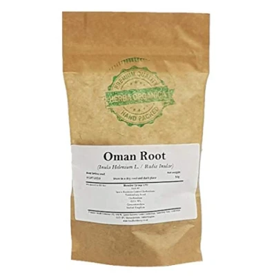 Afbeelding van Herba Organica Griekse Alant Wortel Inula Helenium L / Oman Root (50g)