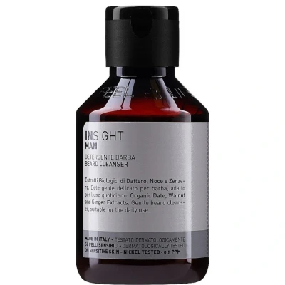 Afbeelding van Insight Man Beard Cleanser 100 ml