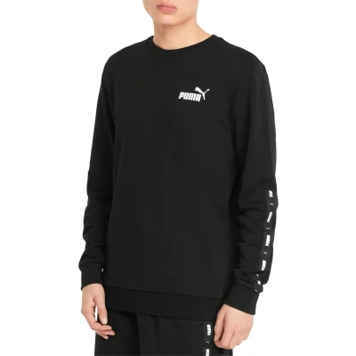 Afbeelding van Puma Essentials+ Tape Crew Sweater Heren