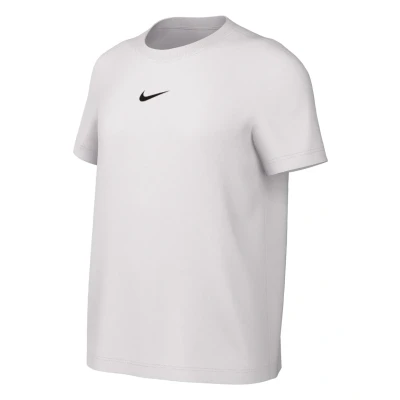 Afbeelding van Nike Sportswear TEE Unisex Tshirt basic, Maat: 146/156, White