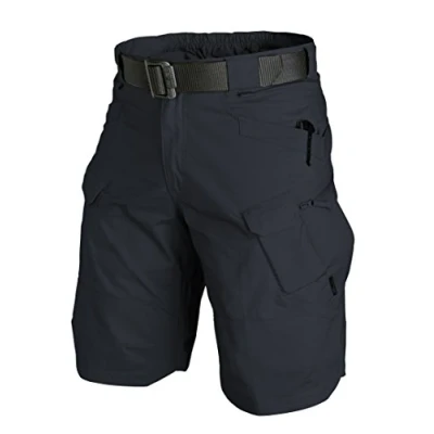 Afbeelding van Helikon Tex Heren Urban Tactisch Korte Broek 11&quot; Navy Blue maat S