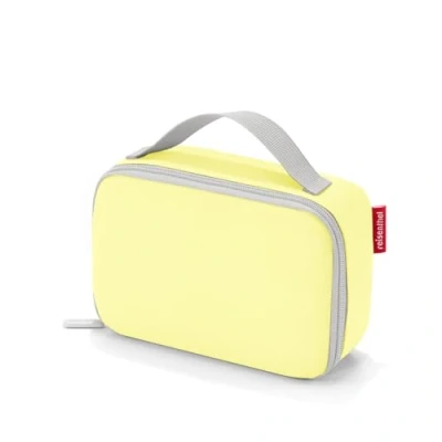 Afbeelding van Reisenthel Thermocase Lunchbox 1,5L Lemon Ice Geel