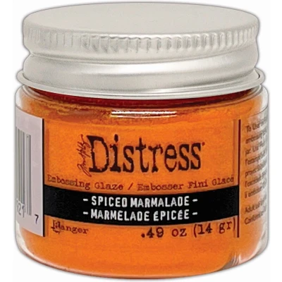 Afbeelding van Ranger Distress Embossing Glaze Spiced Marmalade TDE79217 Tim Holtz (06 23)