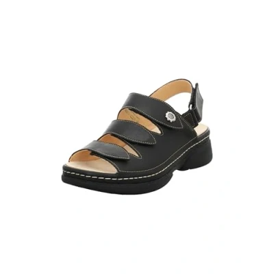 Afbeelding van Think! Dames Cambio_3 000072 Duurzame verwisselbare voetbed sandaal, 0200 Sz K794, 40 EU