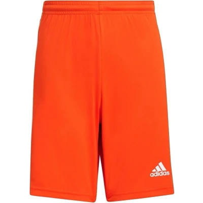 Afbeelding van adidas Performance Squadra 21 Y Korte broeken voor kinderen, Maat: 116, Team orange/white