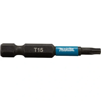 Afbeelding van Makita Slagschroefbit Blk T15x50mm B 63775