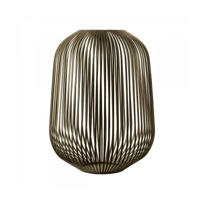 Afbeelding van Lantaarn Blomus Lito Burned Metal Large