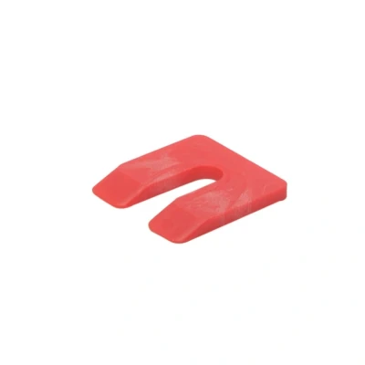 Afbeelding van Uitvulplaatje 5mm Rood 48 stuks