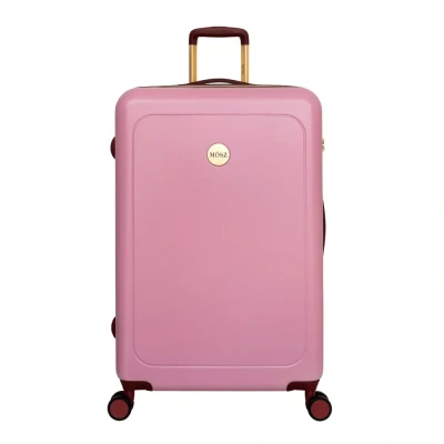 Afbeelding van MÔSZ Lauren Trolley 76 blush pink Harde Koffer