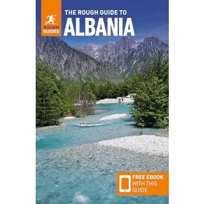 Afbeelding van Rough Guides Main Series The Guide to Albania: Travel with eBook