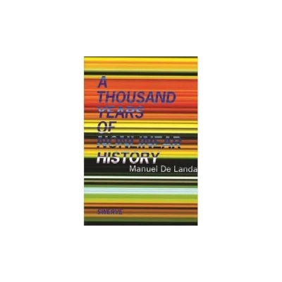 Afbeelding van A Thousand Years of Nonlinear History