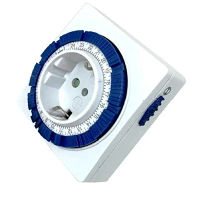 Afbeelding van Timer Silver Electronics 49402 3600 W