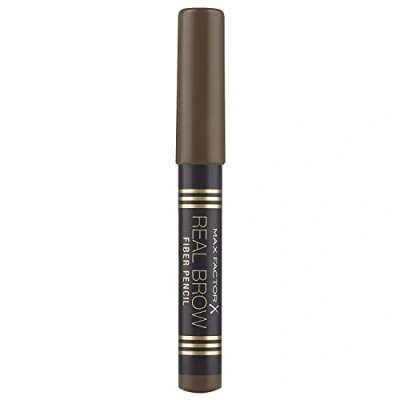 Afbeelding van Max Factor Real Brow Wenkbrauwpotlood 003 Medium Brown