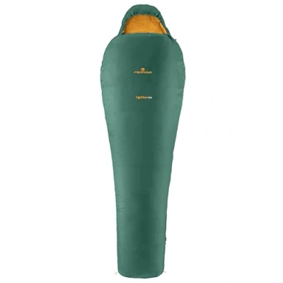 Afbeelding van Ferrino Lightec 550 Mummy Slaapzak, Groen, Groot