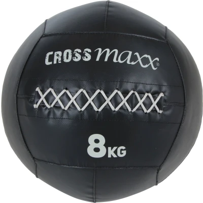 Afbeelding van Lifemaxx Crossmaxx Pro Wall Ball 8 kg