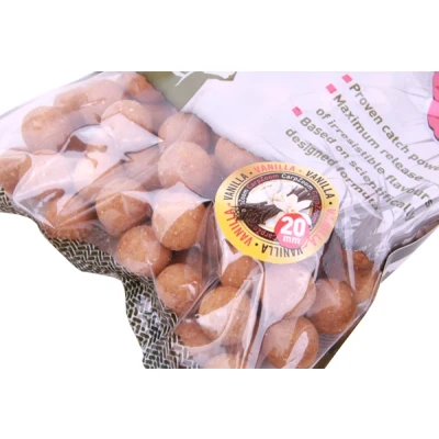 Afbeelding van Carp Zoom Act X Boilies, 20mm, 800g, vanilla Boilies